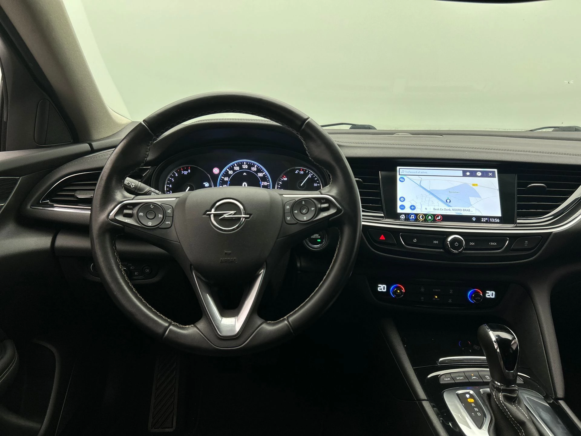 Hoofdafbeelding Opel Insignia