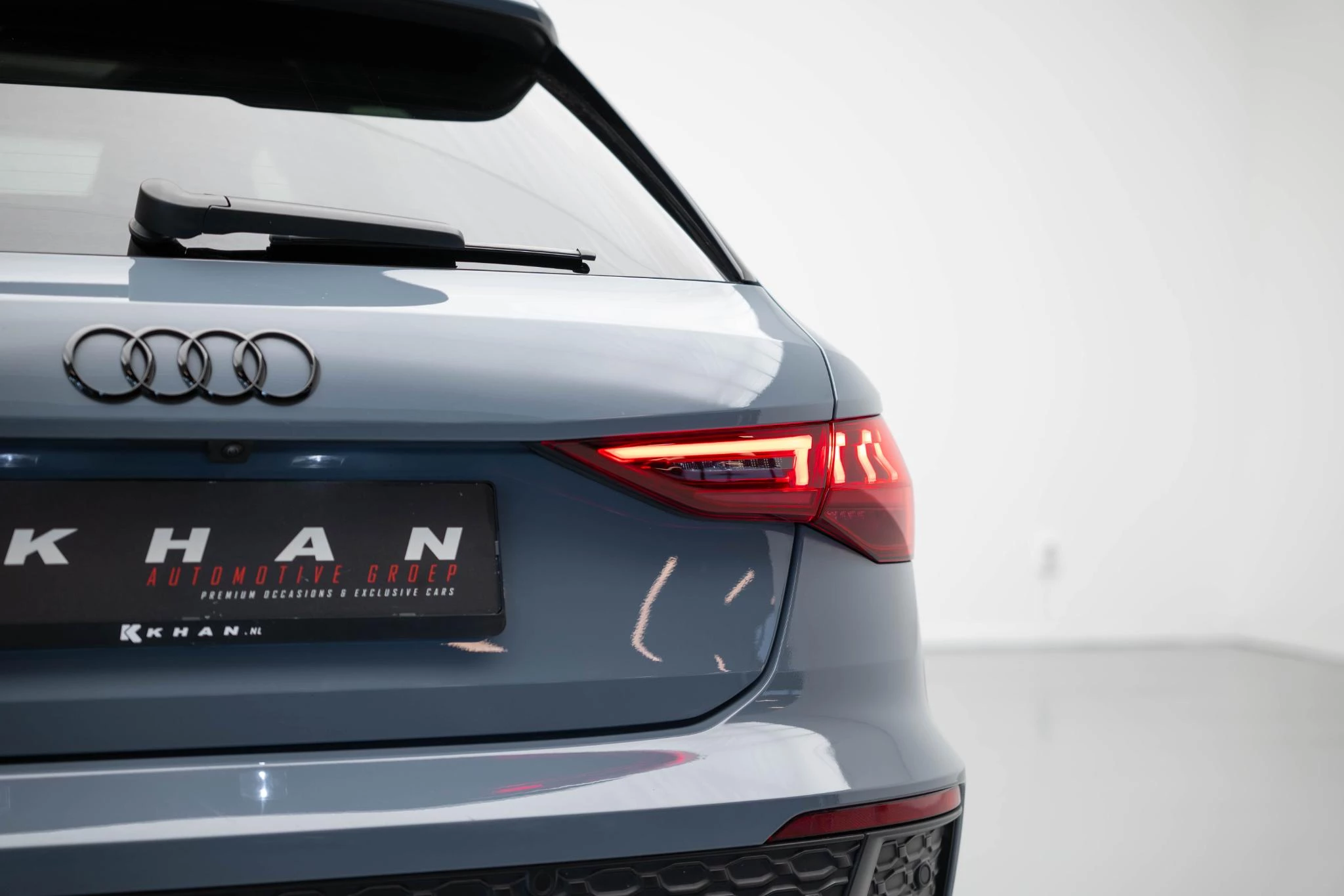 Hoofdafbeelding Audi RS3