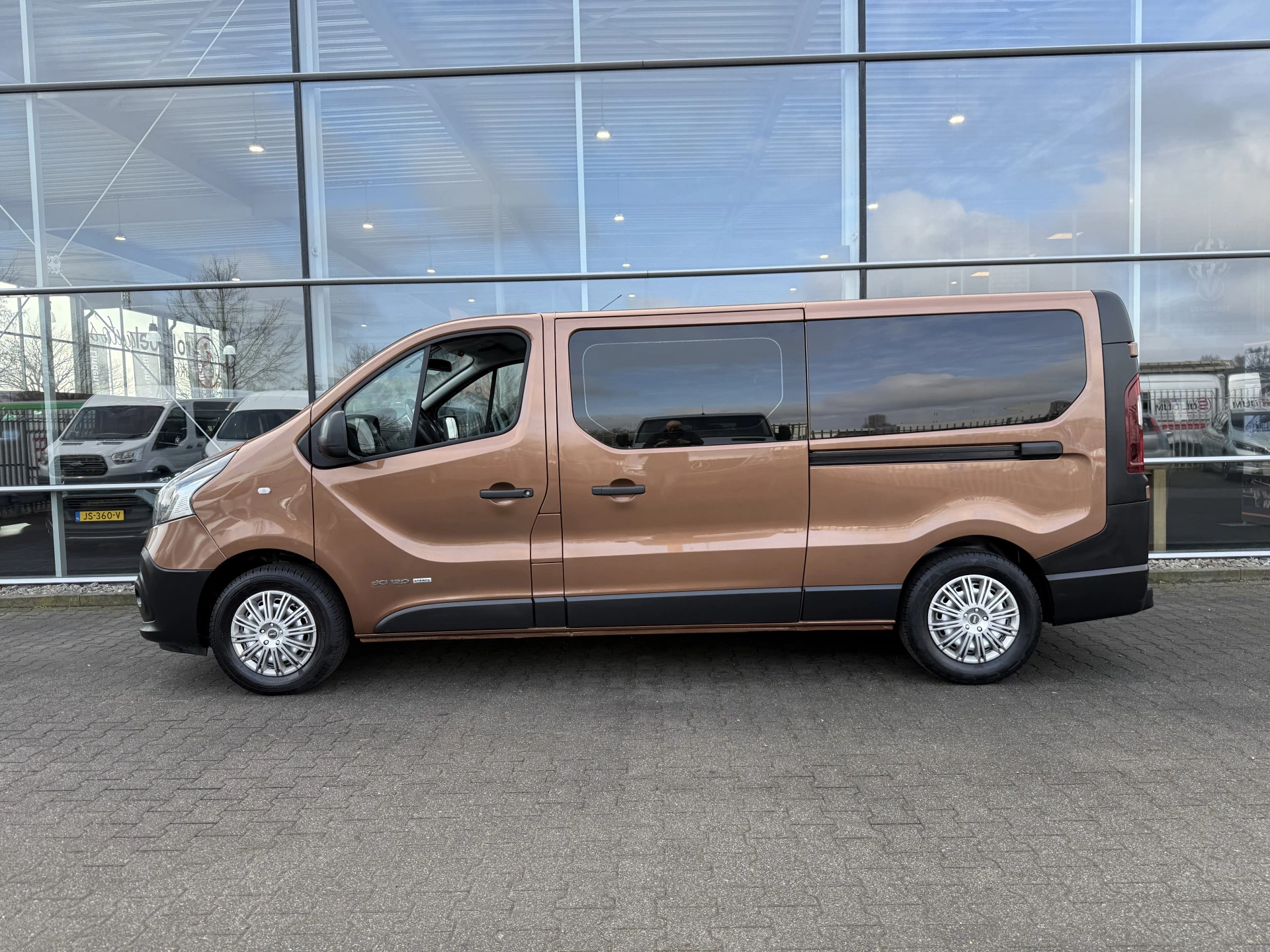 Hoofdafbeelding Renault Trafic