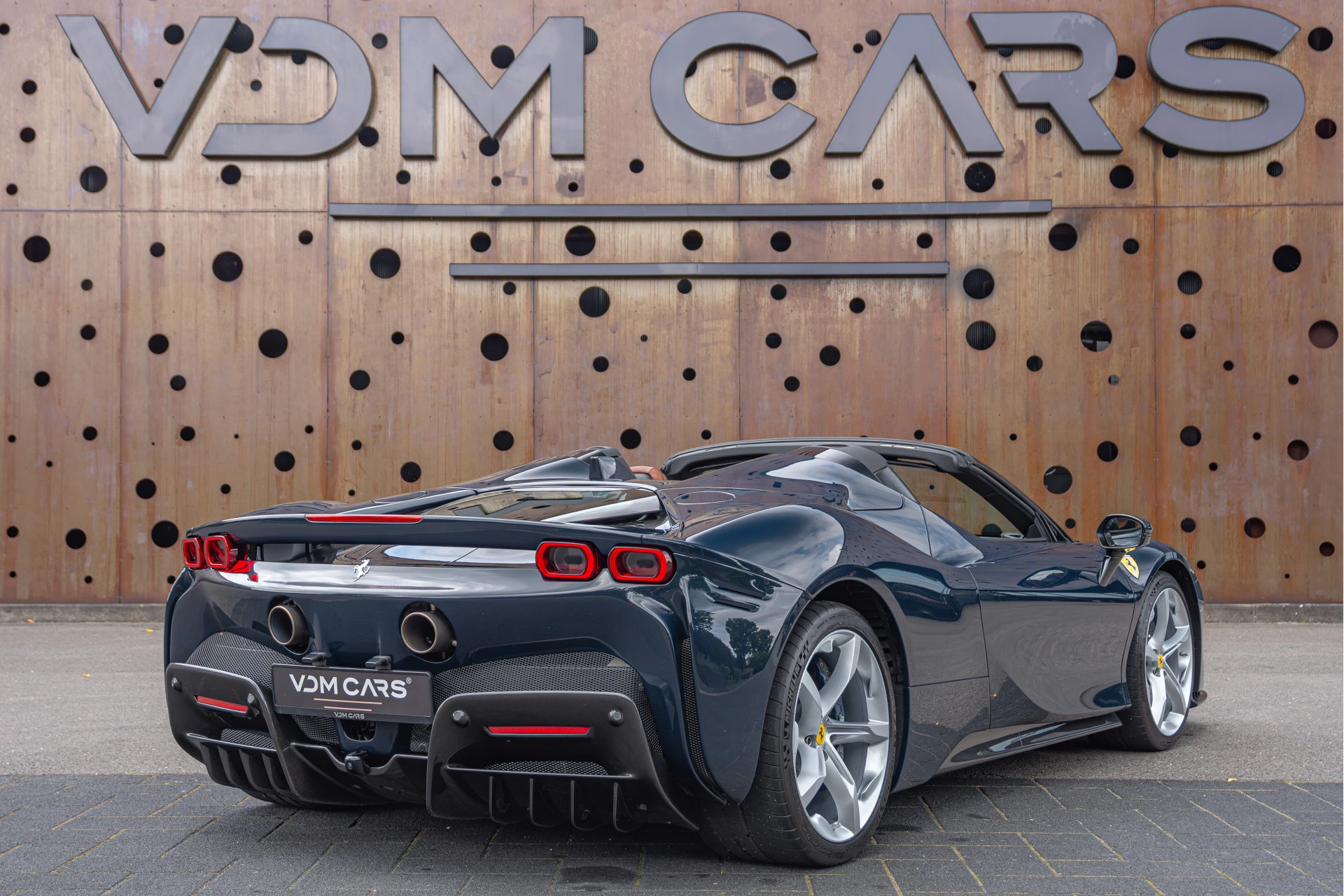 Hoofdafbeelding Ferrari SF90 Spider