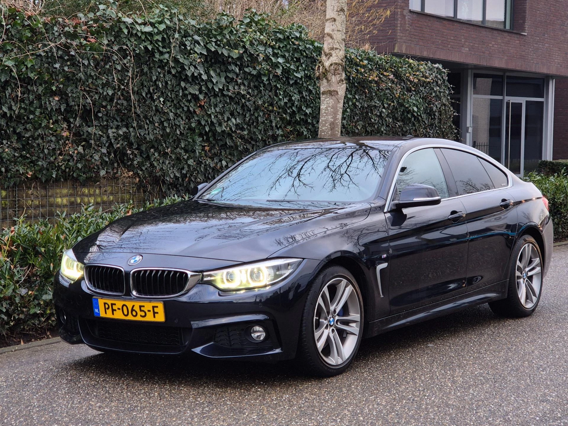 Hoofdafbeelding BMW 4 Serie