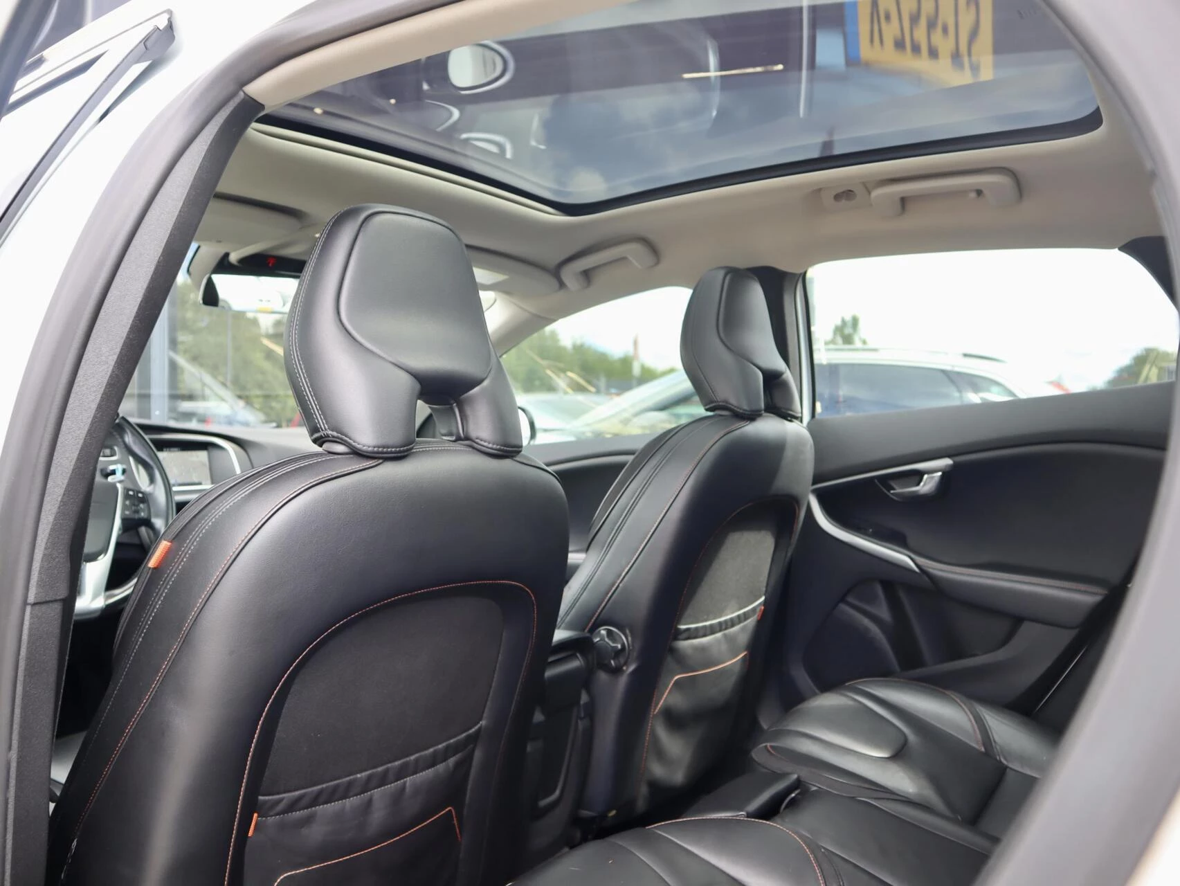 Hoofdafbeelding Volvo V40