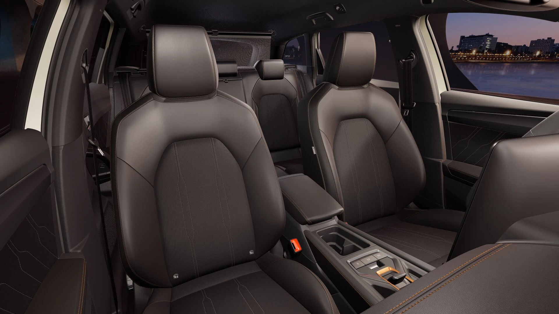 Hoofdafbeelding CUPRA Leon Sportstourer