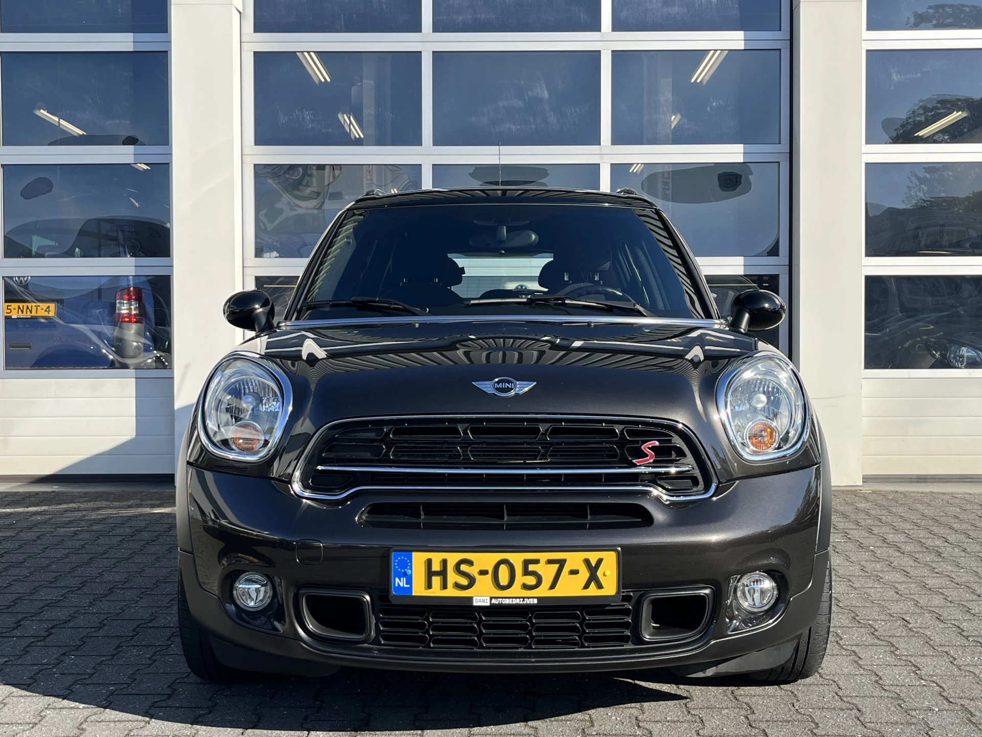Hoofdafbeelding MINI Countryman
