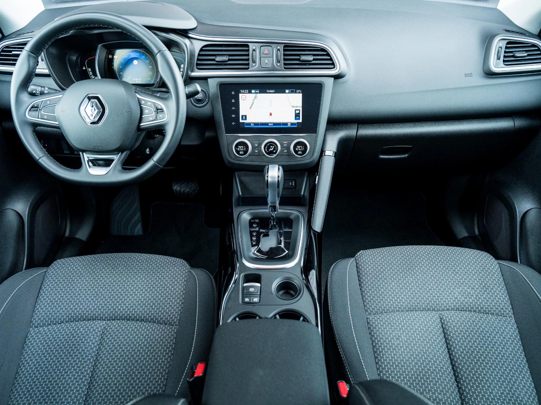 Hoofdafbeelding Renault Kadjar