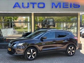 Nissan QASHQAI 1.2 Connect Edition Navi Camera Telefoon Cruise Trekhaak