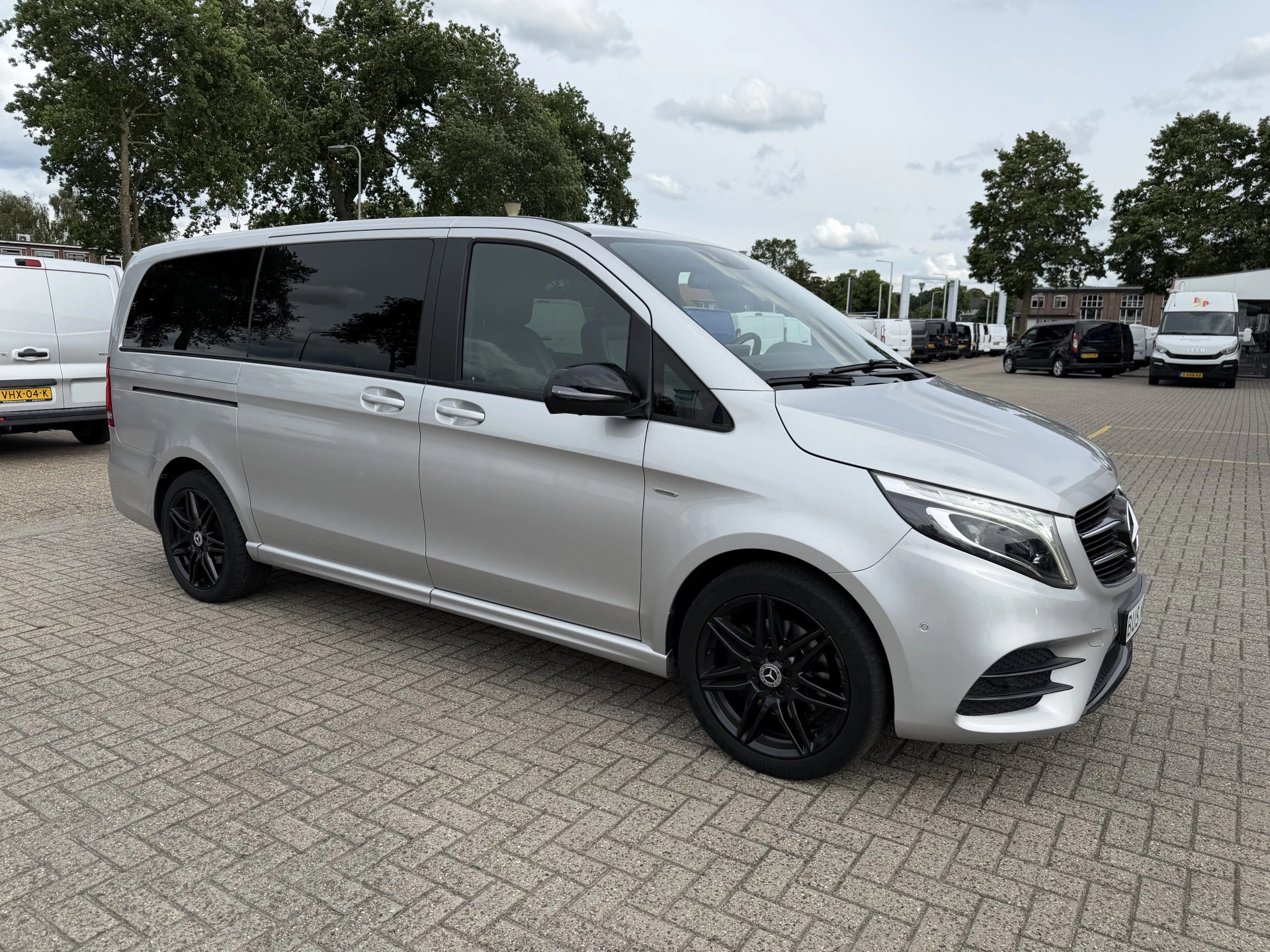 Hoofdafbeelding Mercedes-Benz V-Klasse