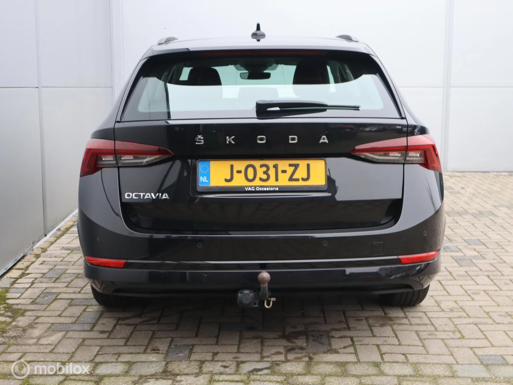 Hoofdafbeelding Škoda Octavia