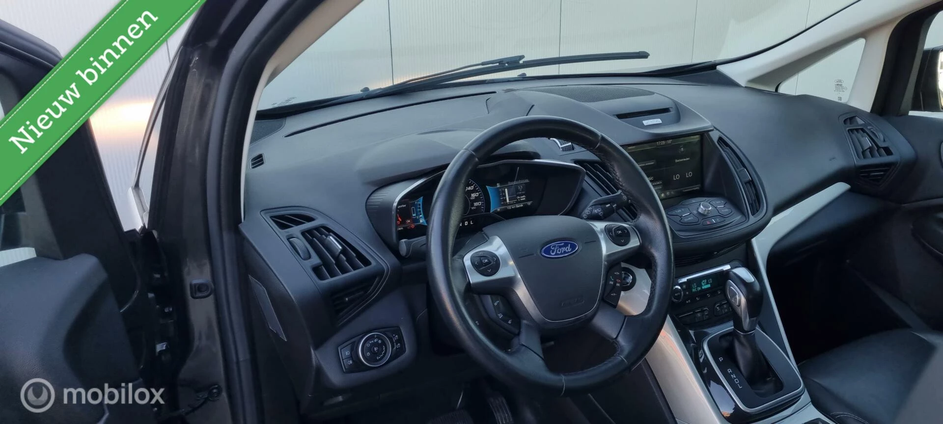 Hoofdafbeelding Ford C-MAX