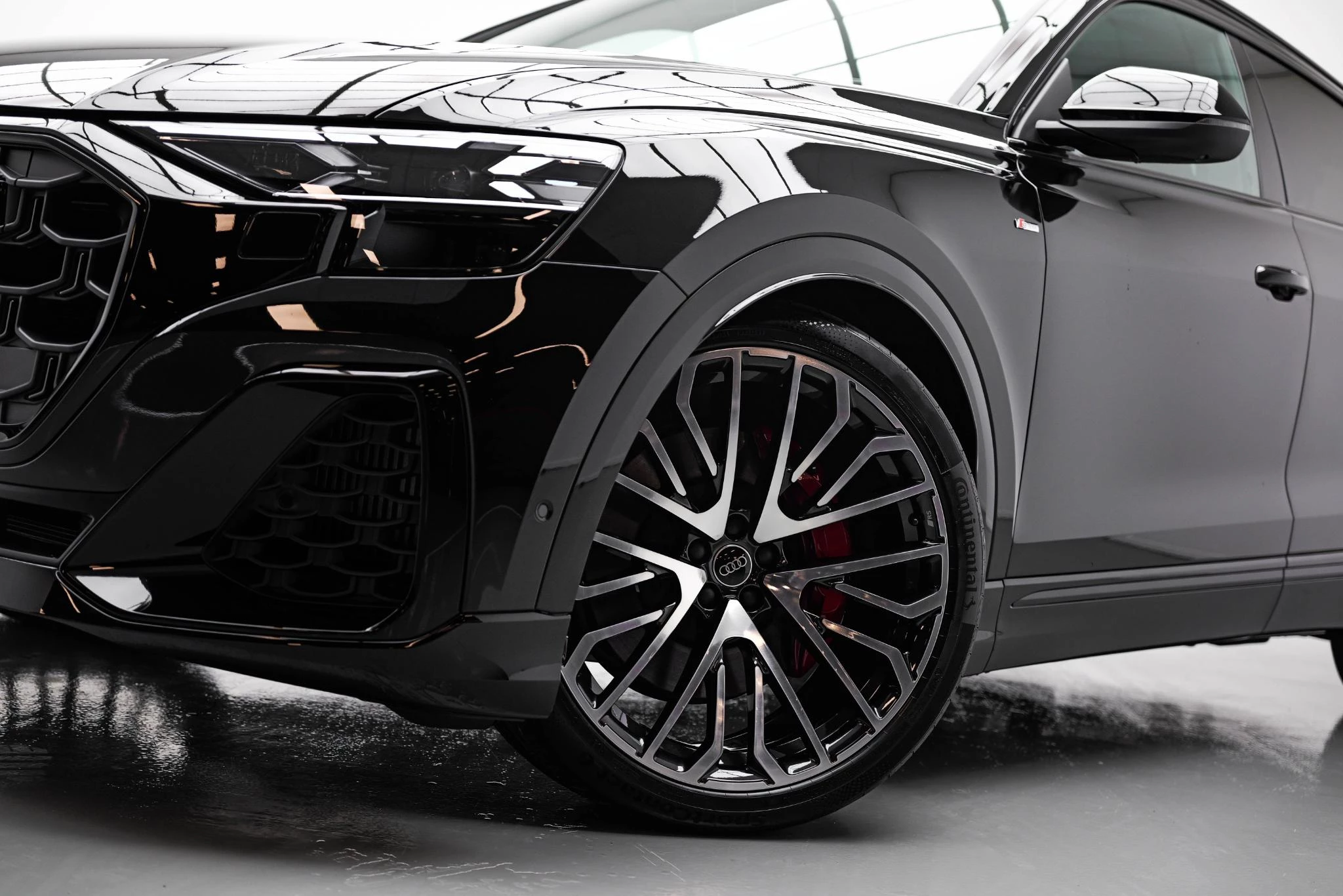 Hoofdafbeelding Audi Q8