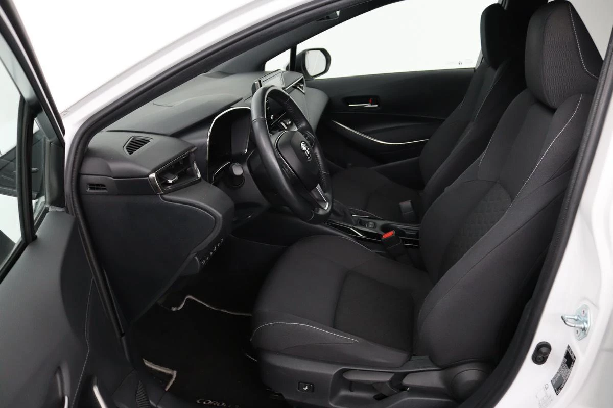 Hoofdafbeelding Toyota Corolla