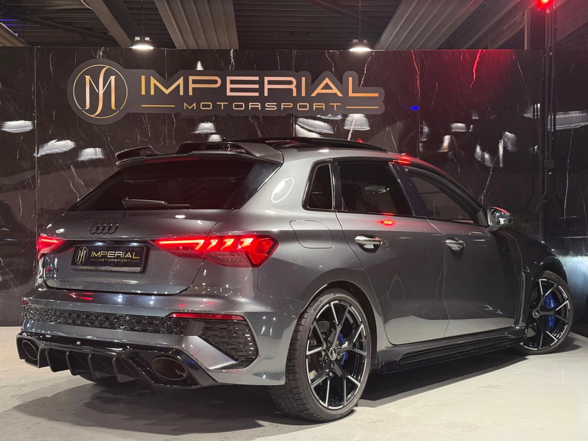 Hoofdafbeelding Audi RS3