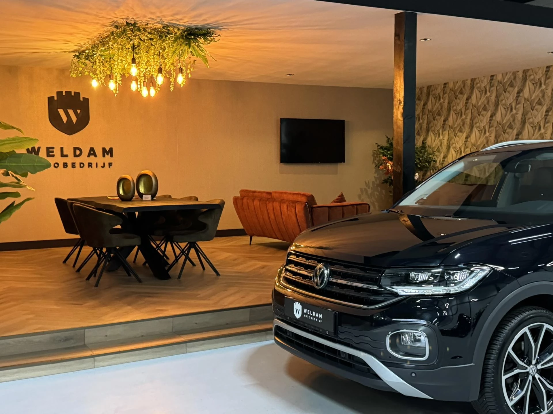 Hoofdafbeelding Volkswagen T-Cross