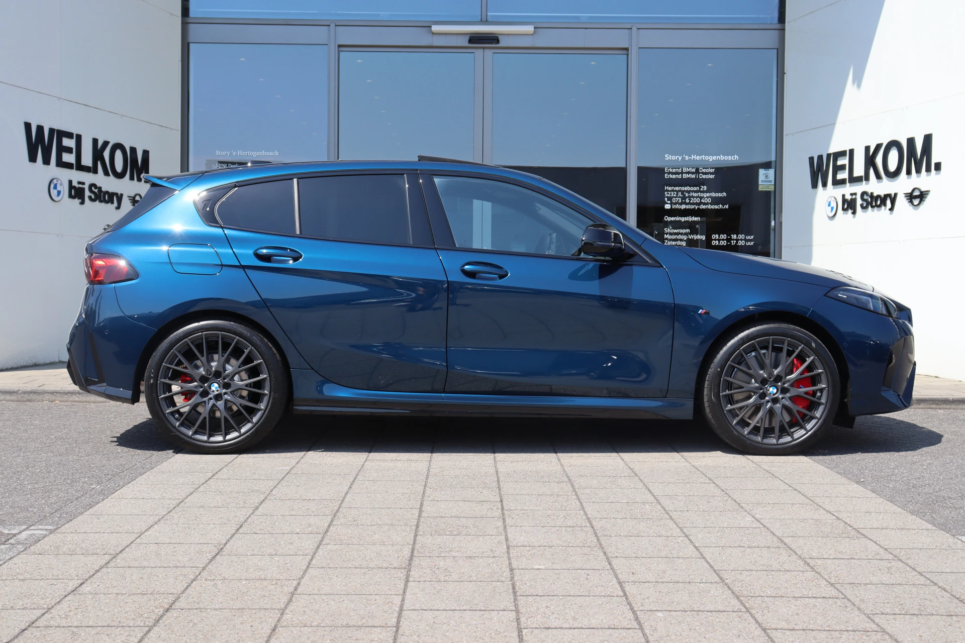 Hoofdafbeelding BMW 1 Serie