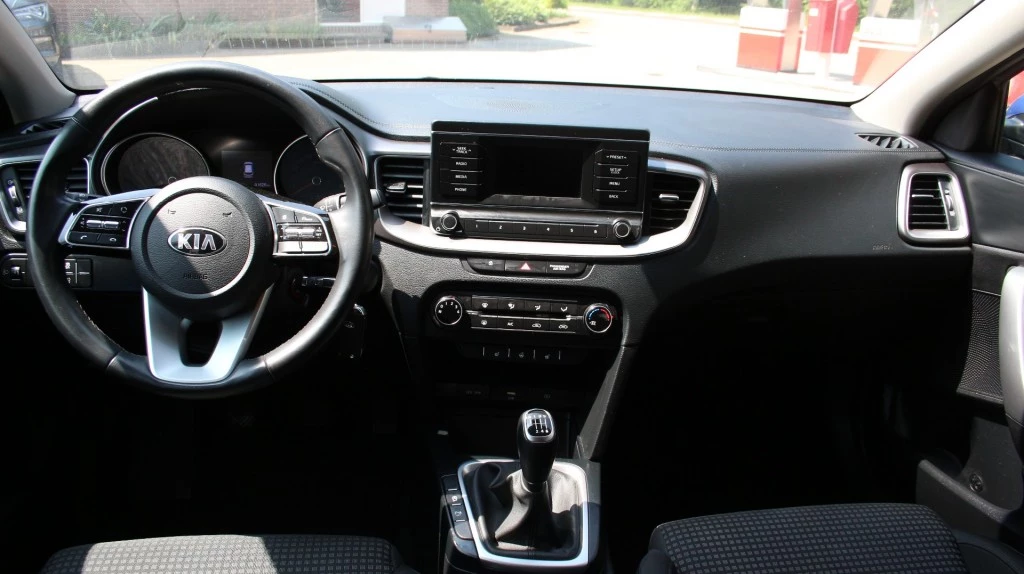 Hoofdafbeelding Kia Ceed