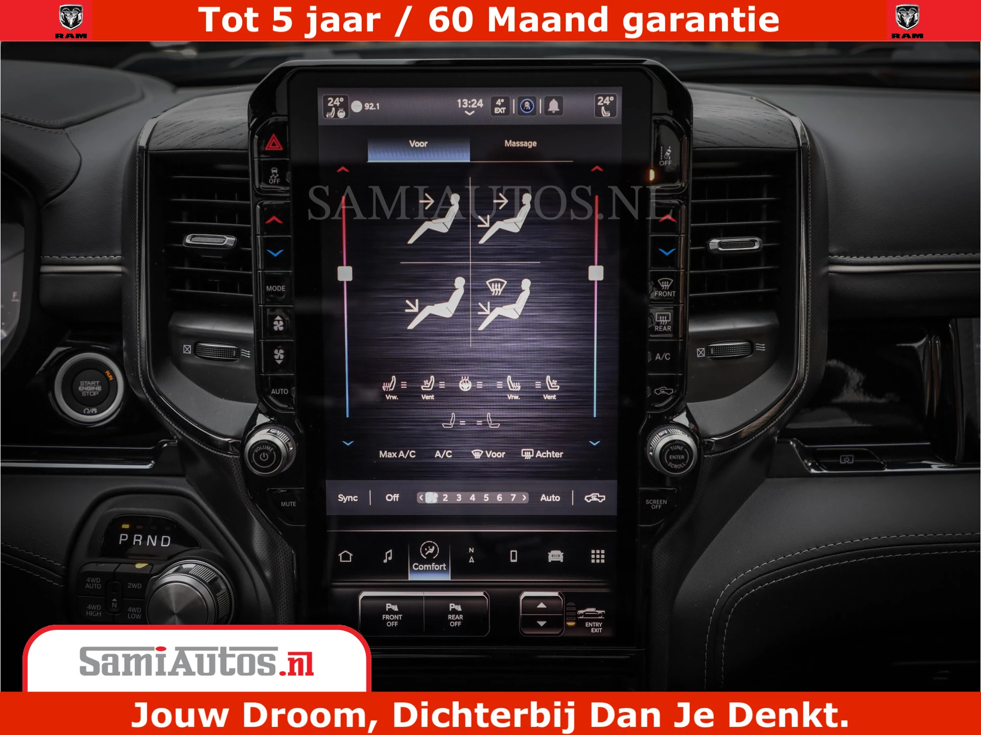 Hoofdafbeelding Dodge Ram 1500