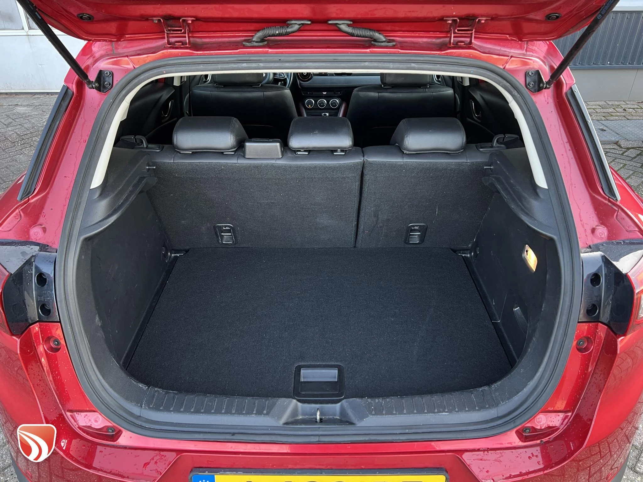 Hoofdafbeelding Mazda CX-3