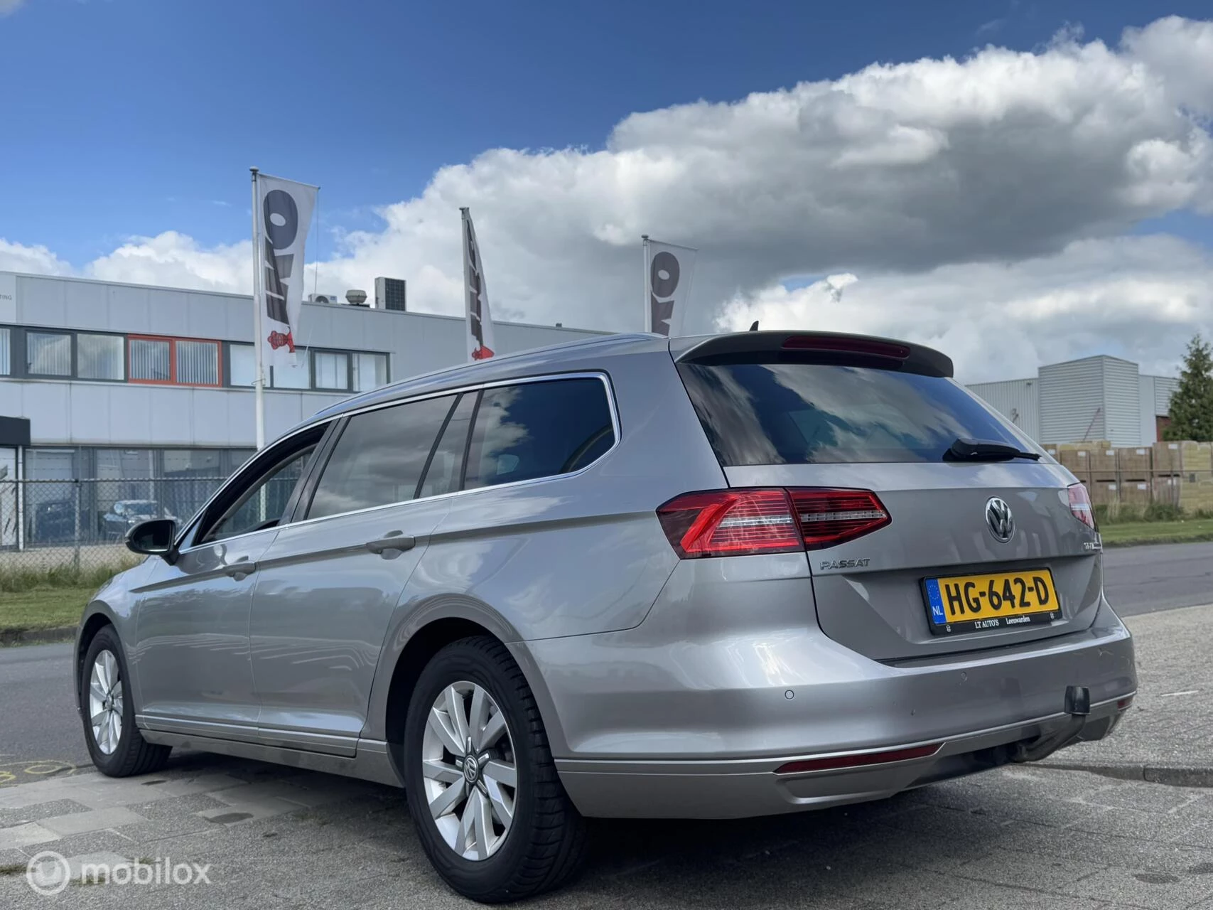 Hoofdafbeelding Volkswagen Passat