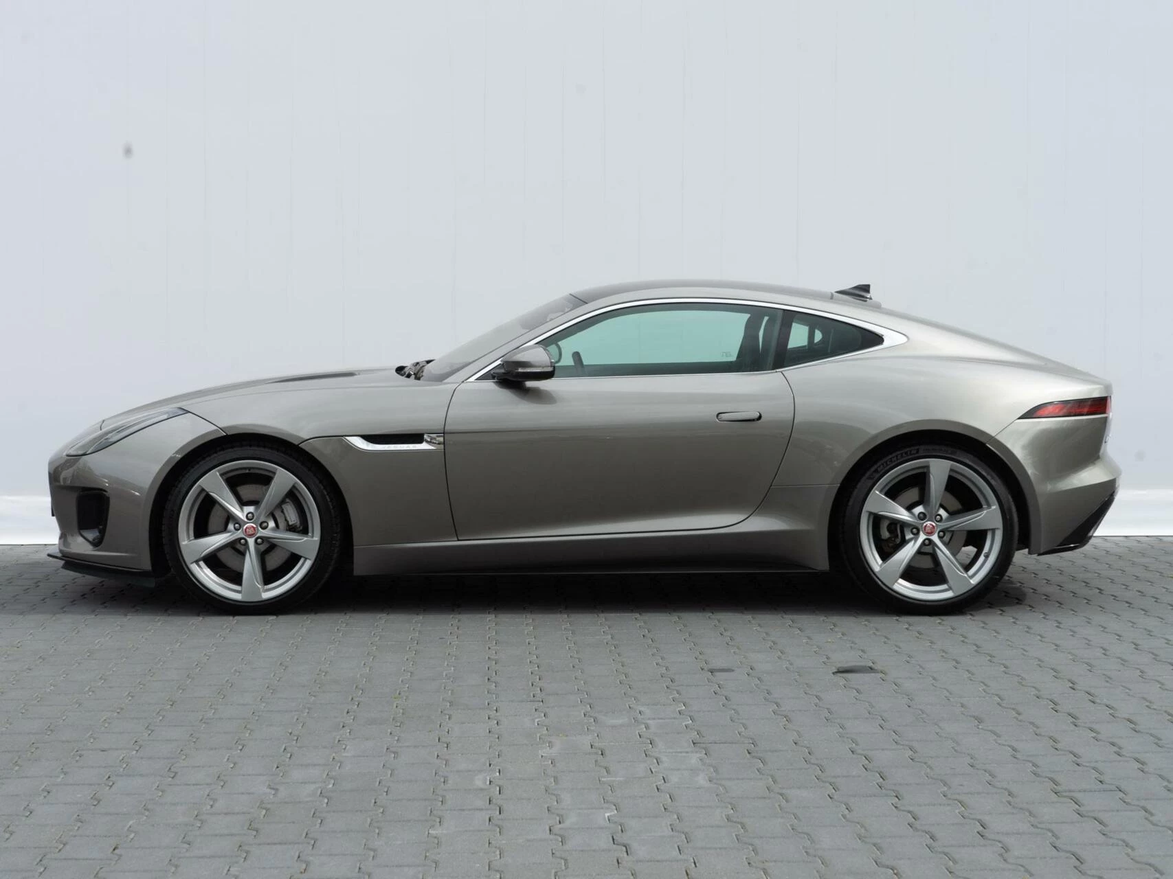 Hoofdafbeelding Jaguar F-Type