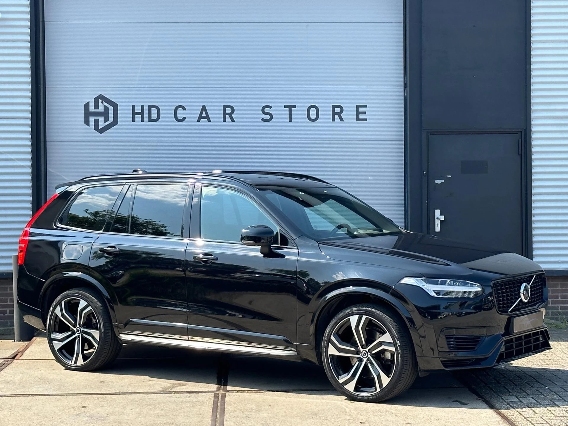 Hoofdafbeelding Volvo XC90