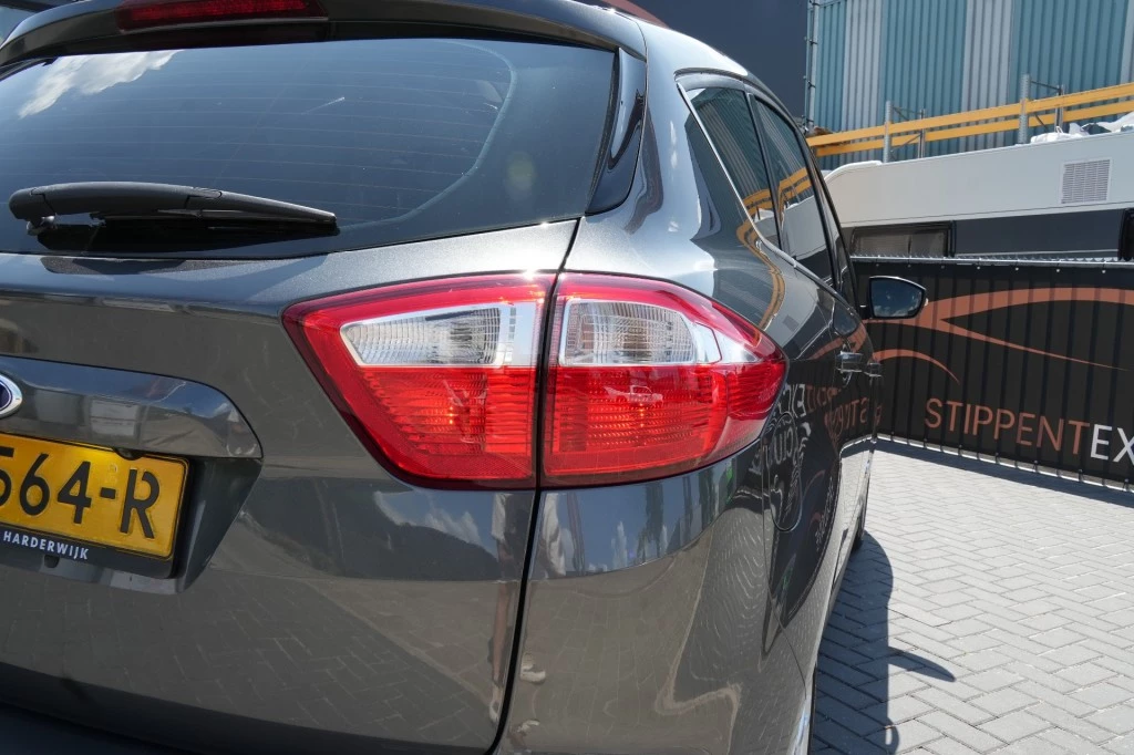 Hoofdafbeelding Ford C-MAX