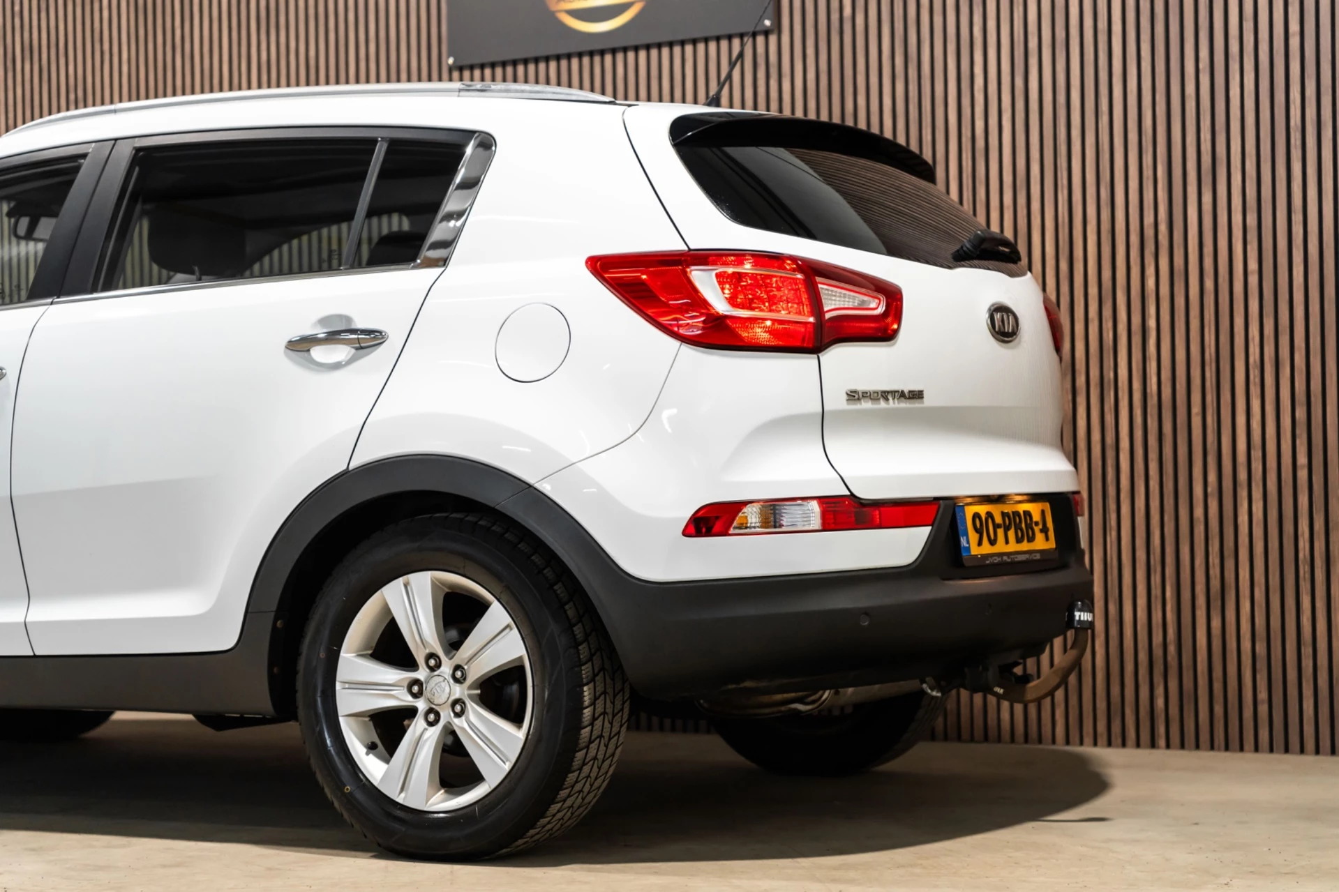 Hoofdafbeelding Kia Sportage