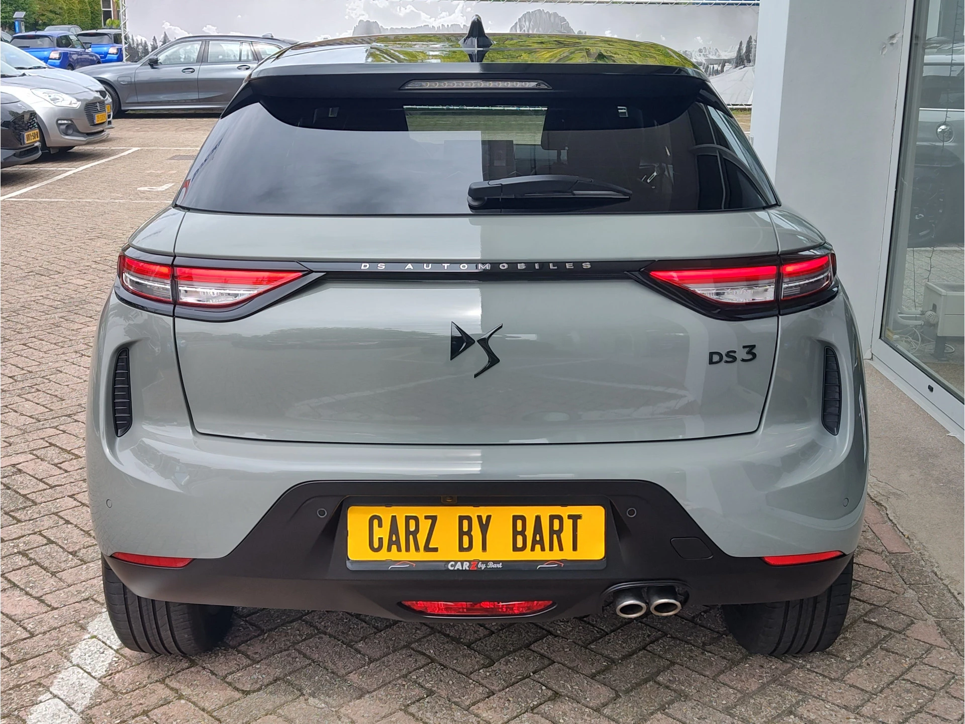 Hoofdafbeelding DS DS 3