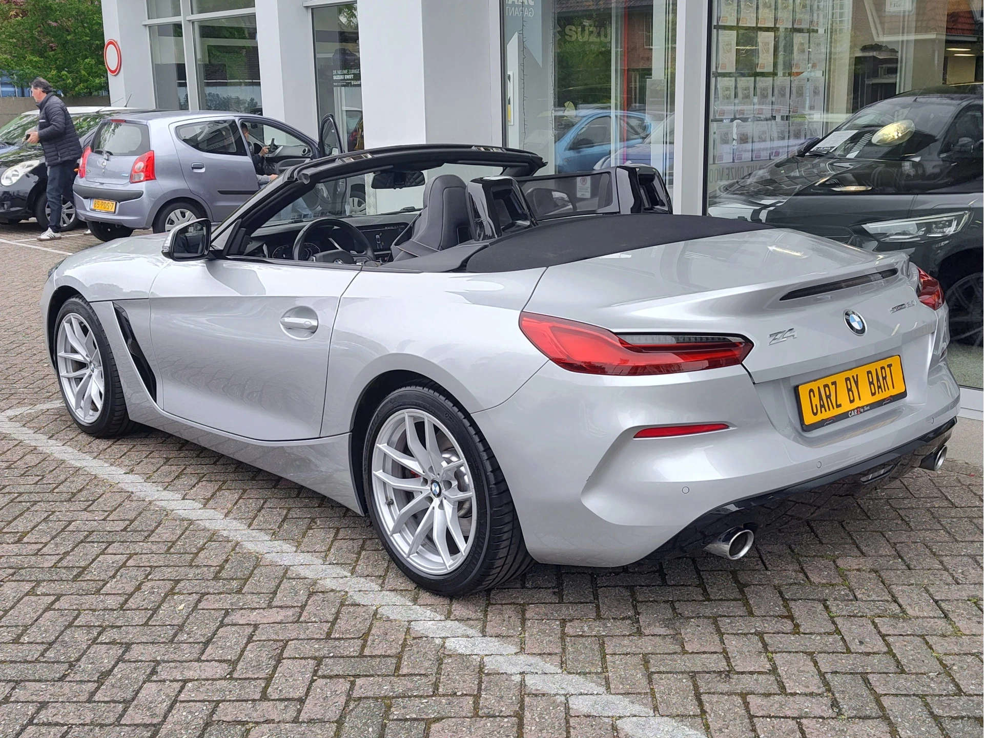 Hoofdafbeelding BMW Z4
