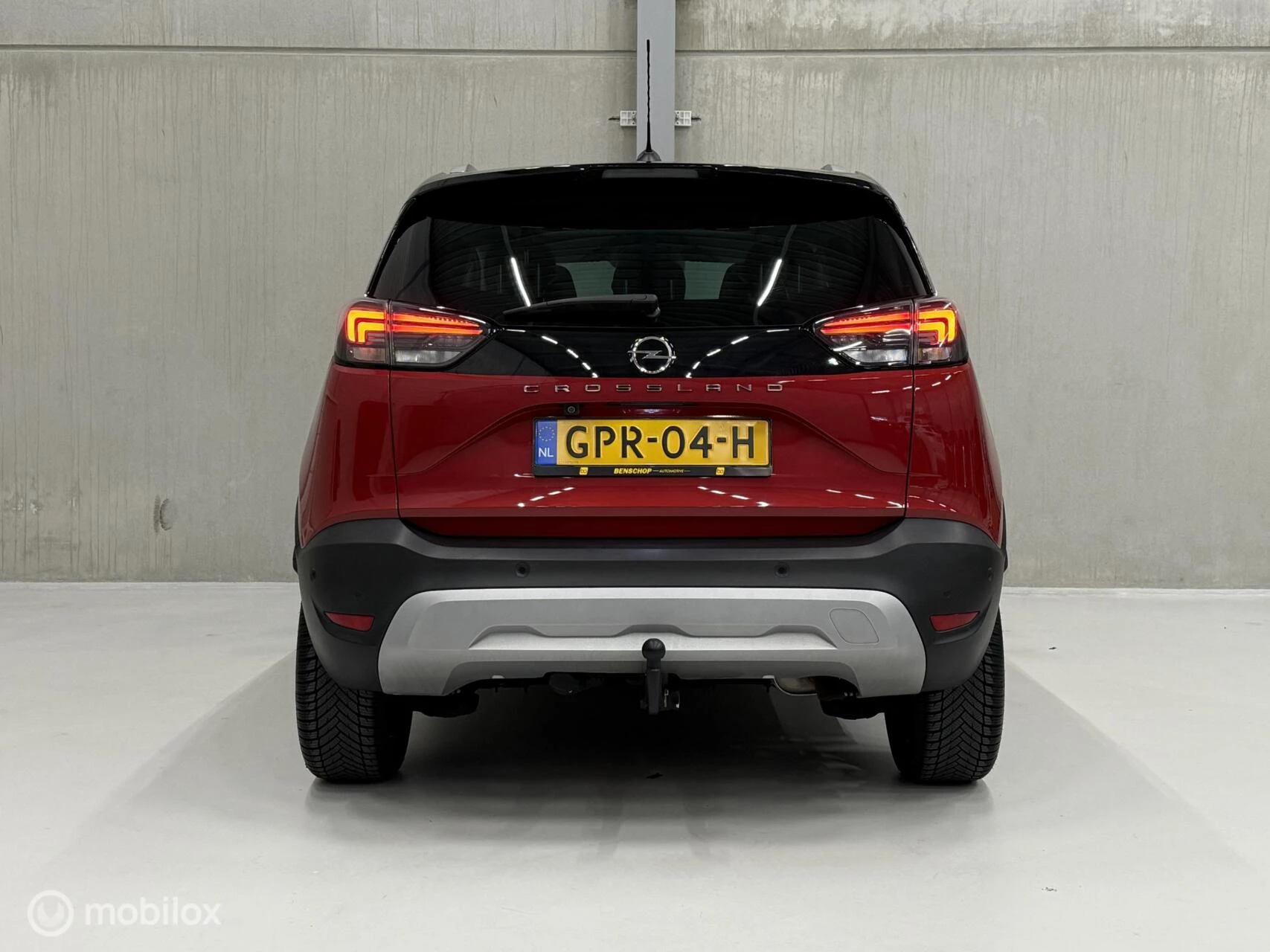 Hoofdafbeelding Opel Crossland