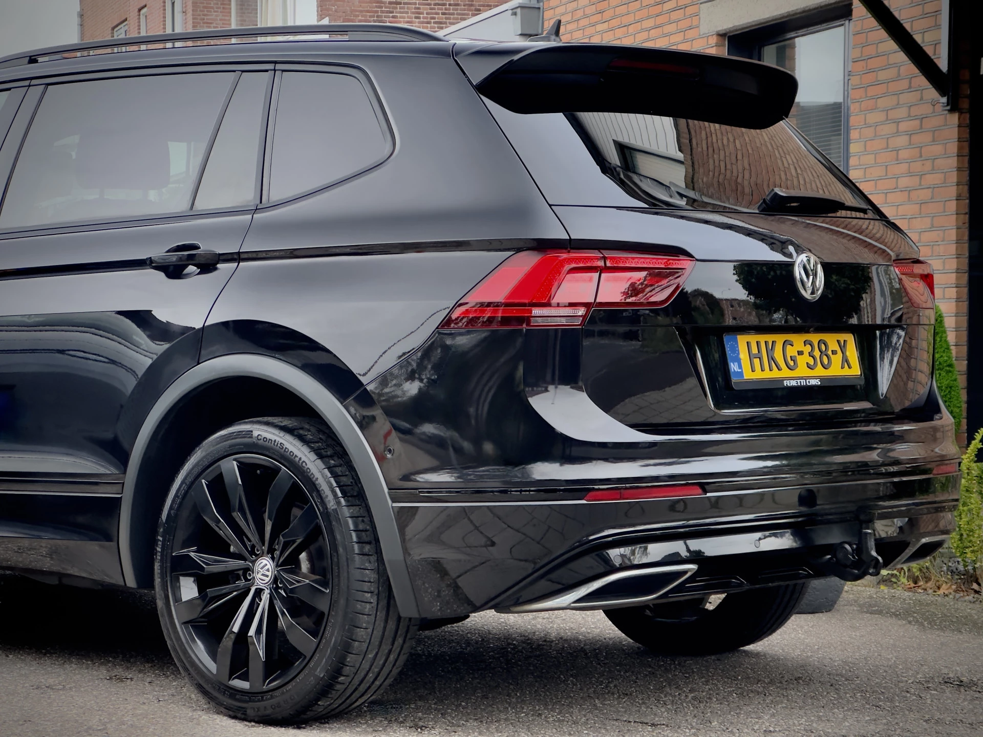 Hoofdafbeelding Volkswagen Tiguan Allspace