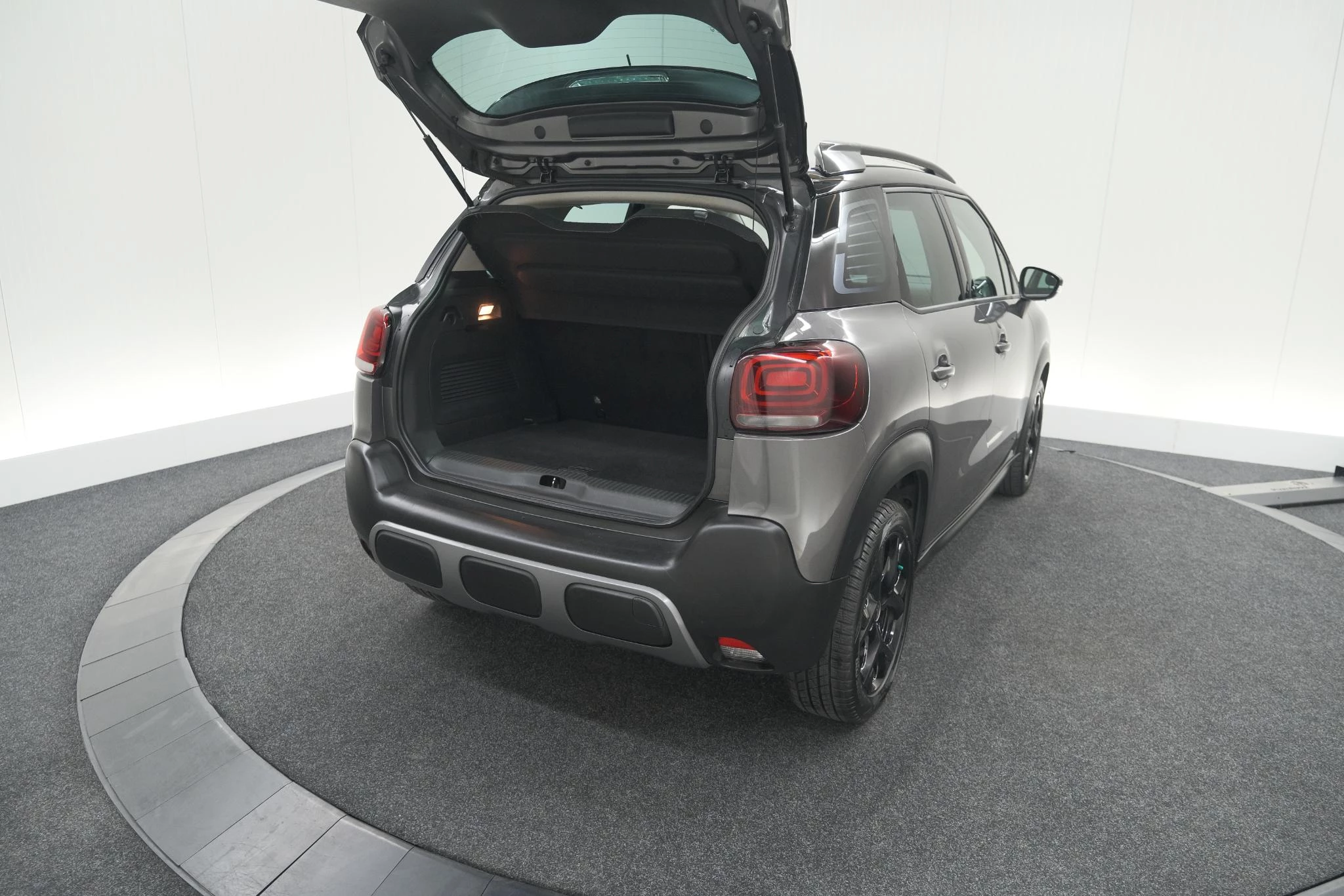 Hoofdafbeelding Citroën C3 Aircross