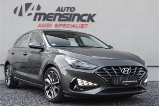Hyundai i30 1.0 T-GDi MHEV Comfort Smart / Cruise Control/ Touch Navigatie/ Phonebox/ Verwarmbare stoelen/ 100kW (136PK)