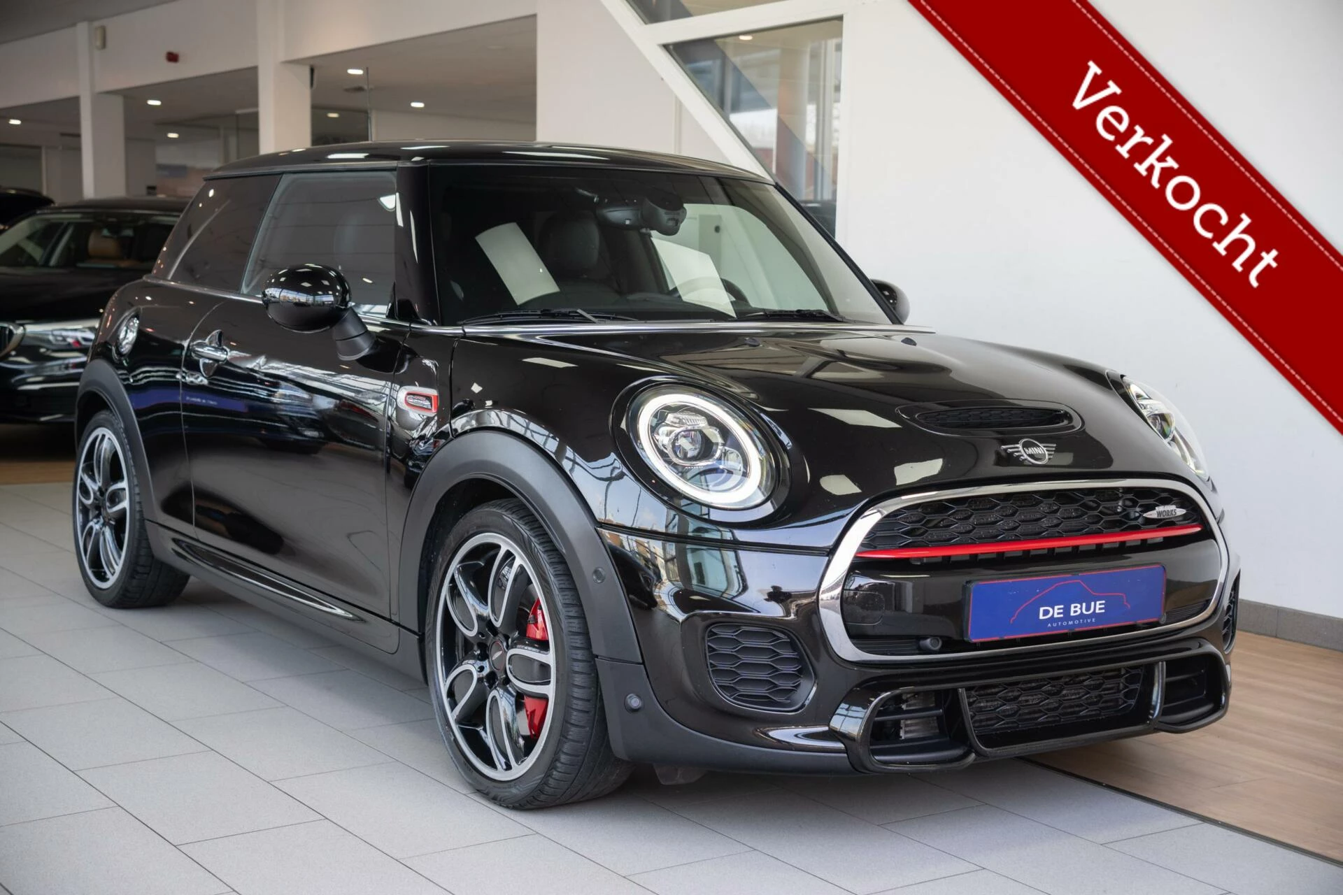 Hoofdafbeelding MINI Cooper