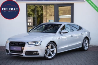 Audi A5 Sportback 1.8 TFSI Sport Edition|Org NL|3x S-line|Automaat|19 inch|Leder|Trekhaak|Led|Full service