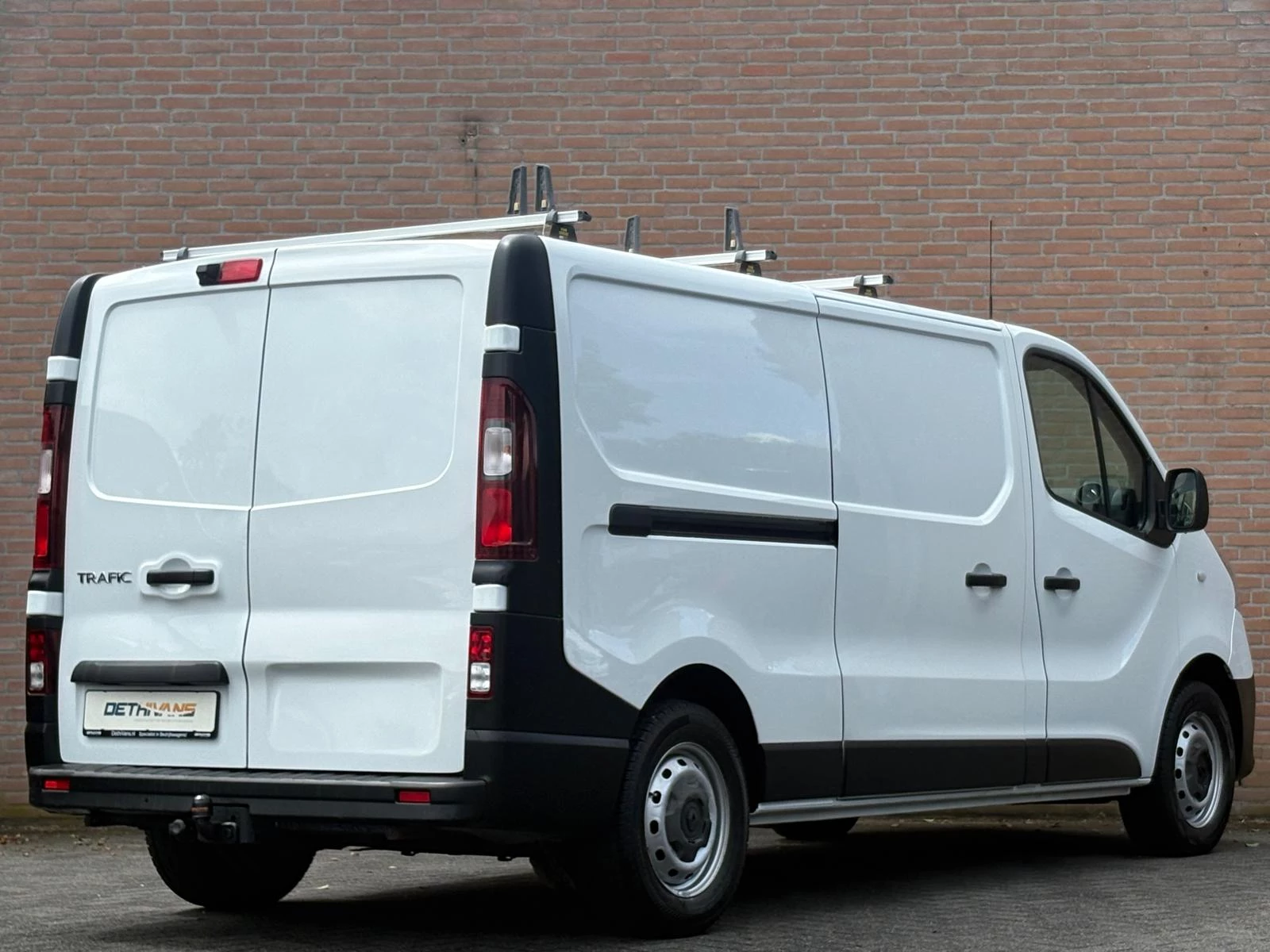 Hoofdafbeelding Renault Trafic