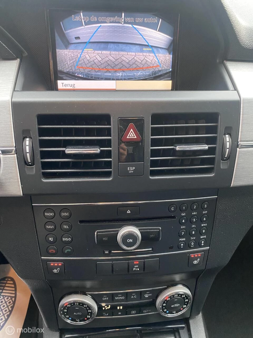 Hoofdafbeelding Mercedes-Benz GLK