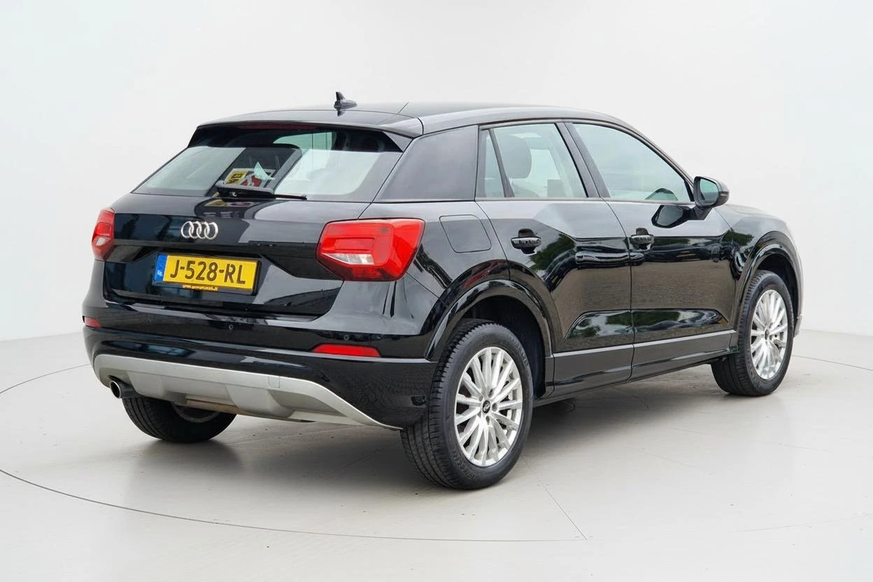 Hoofdafbeelding Audi Q2