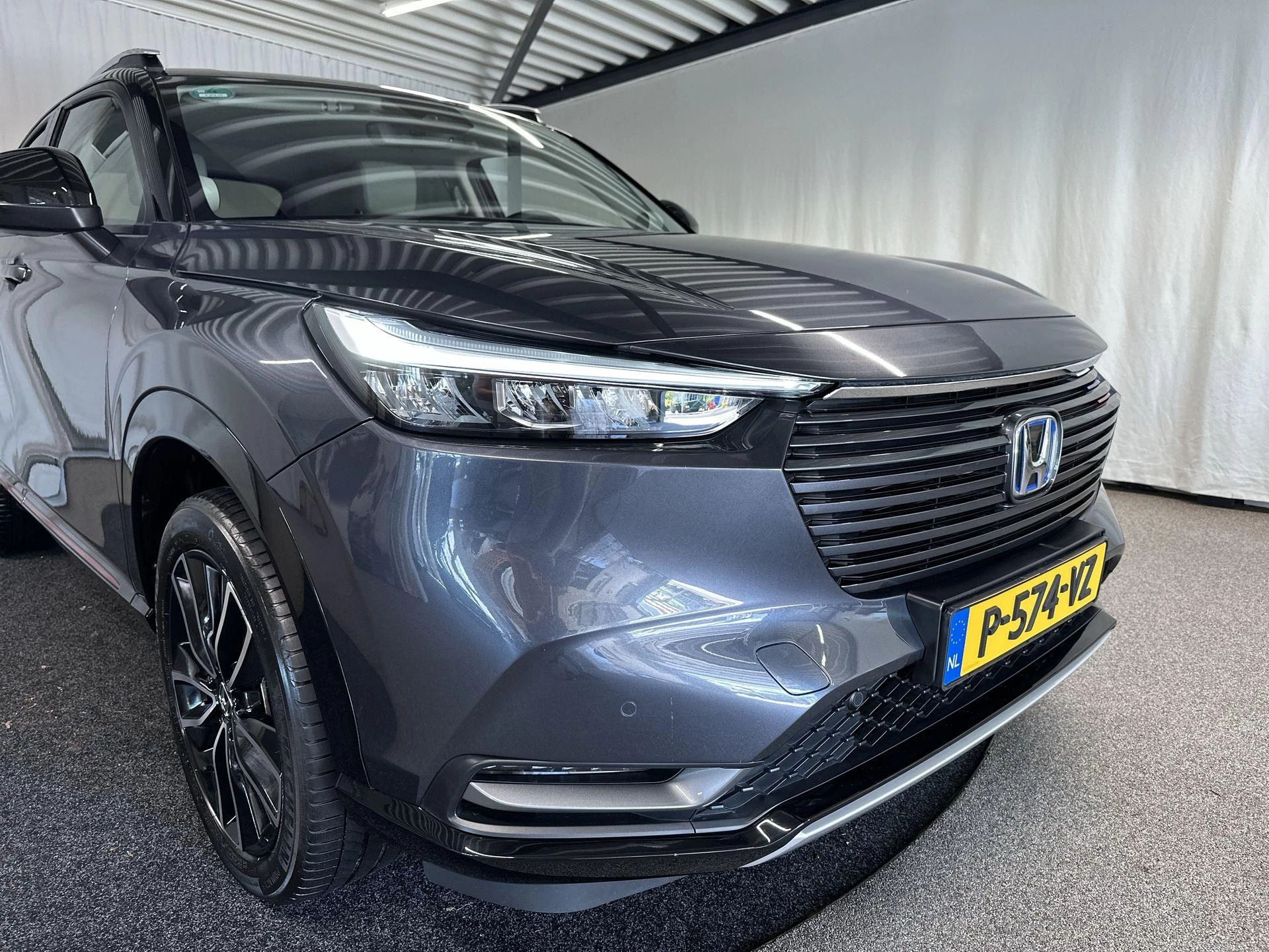 Hoofdafbeelding Honda HR-V