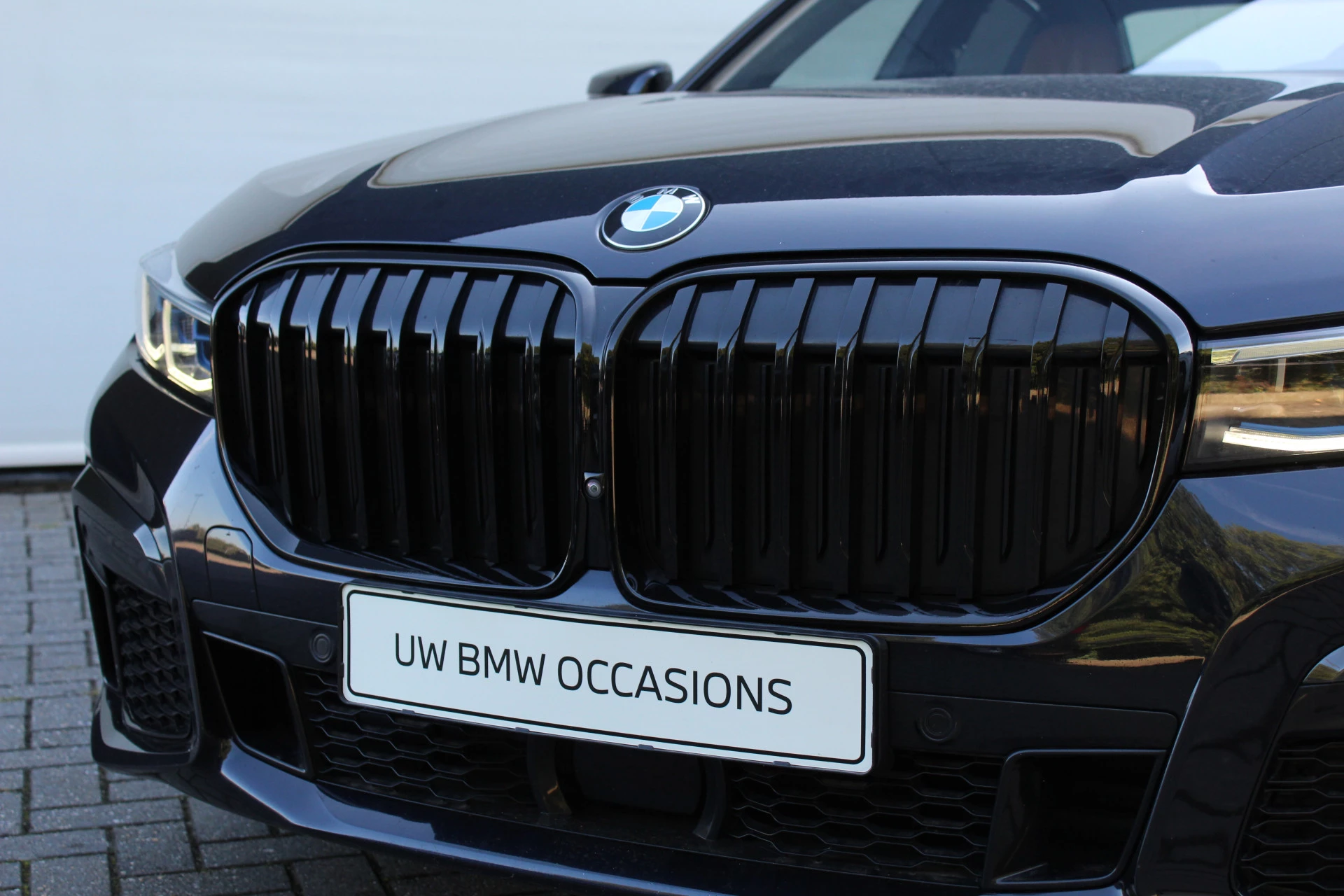 Hoofdafbeelding BMW 7 Serie