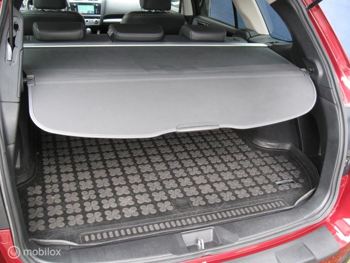 Hoofdafbeelding Subaru Outback