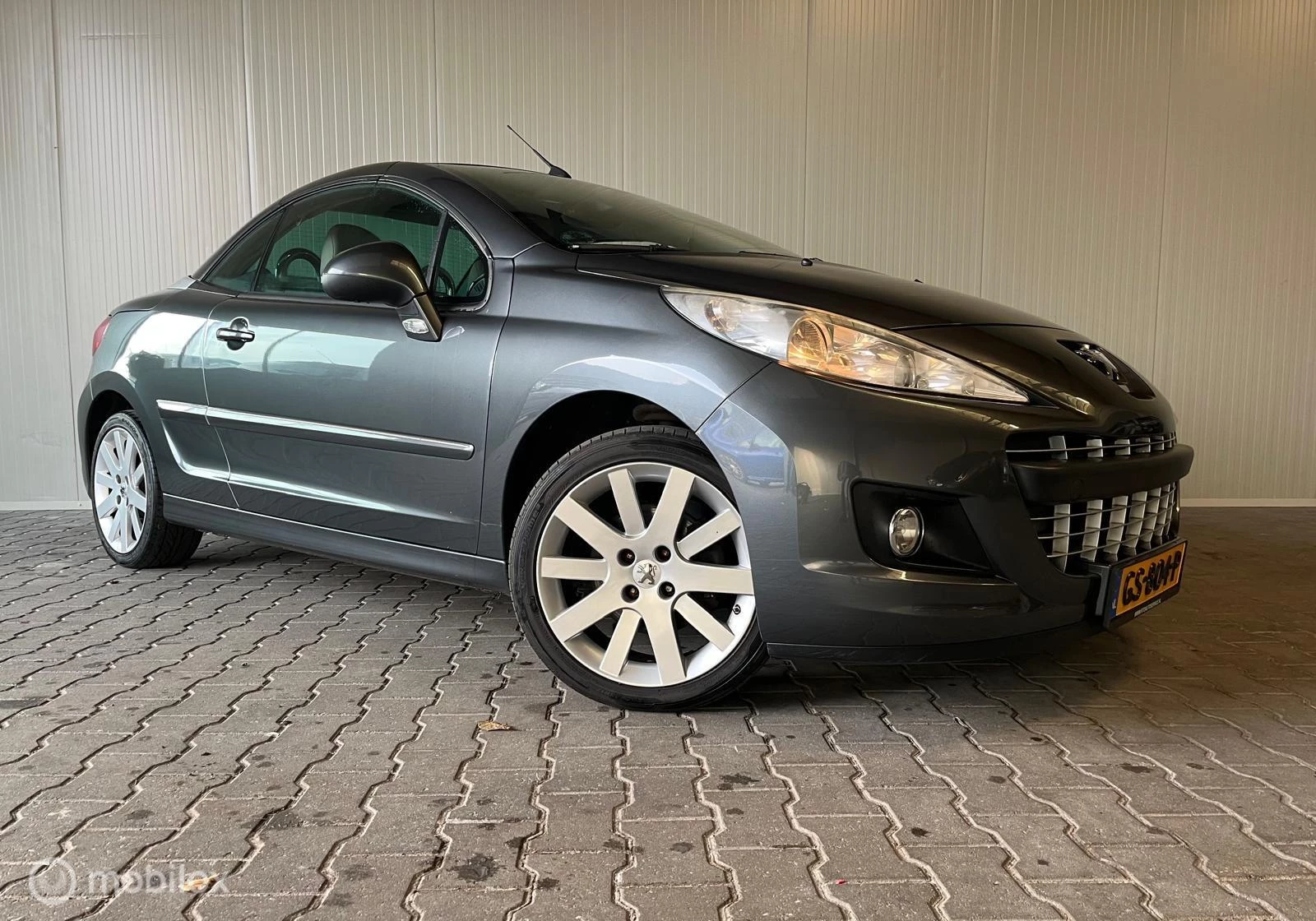 Hoofdafbeelding Peugeot 207