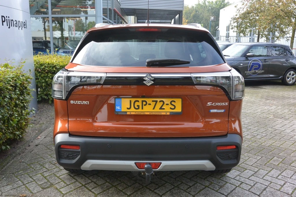 Hoofdafbeelding Suzuki S-Cross