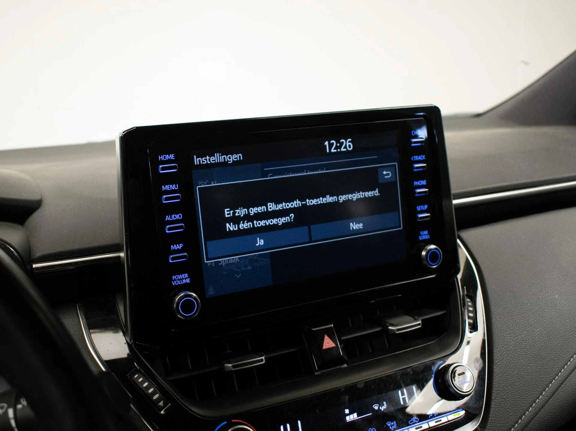 Hoofdafbeelding Toyota Corolla Touring Sports