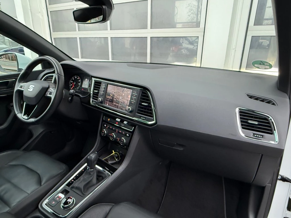 Hoofdafbeelding SEAT Ateca