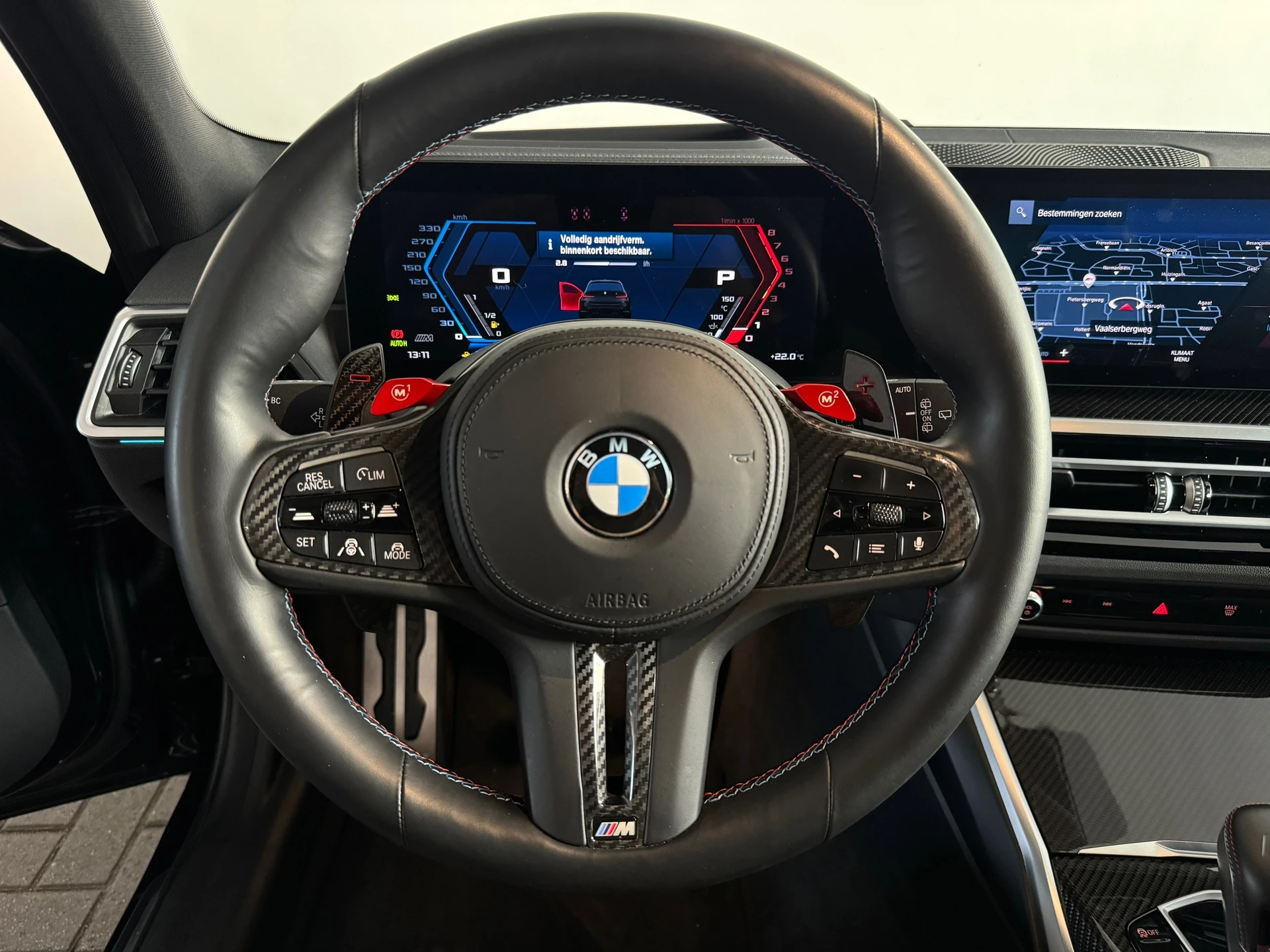 Hoofdafbeelding BMW M3
