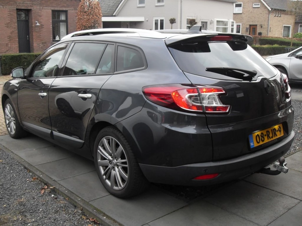 Hoofdafbeelding Renault Mégane