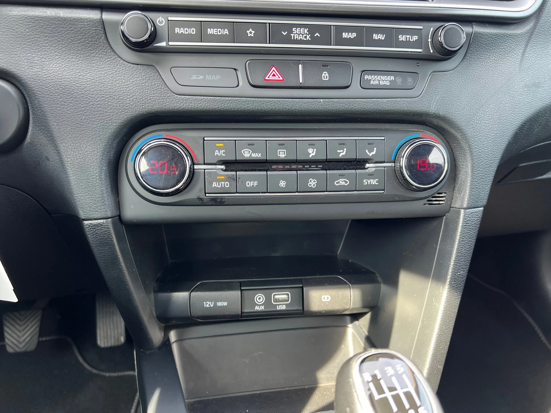 Hoofdafbeelding Kia Ceed Sportswagon