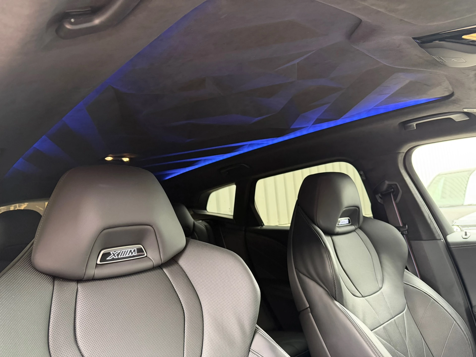 Hoofdafbeelding BMW XM