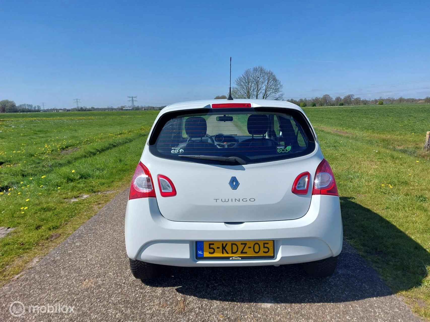 Hoofdafbeelding Renault Twingo