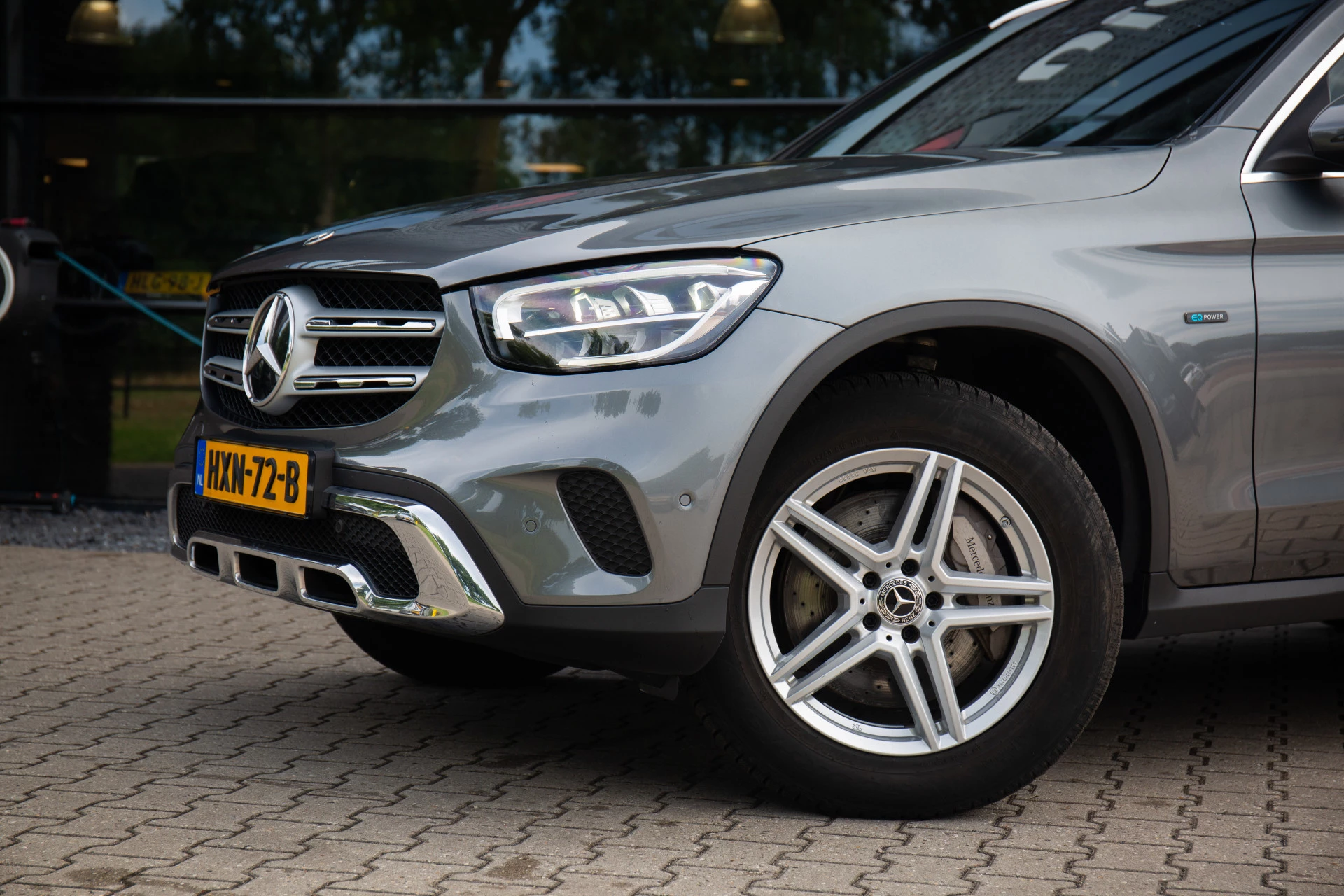 Hoofdafbeelding Mercedes-Benz GLC
